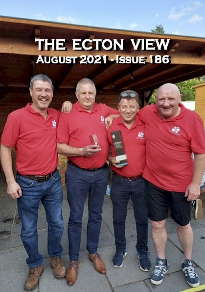 August 2021 village magazine preview