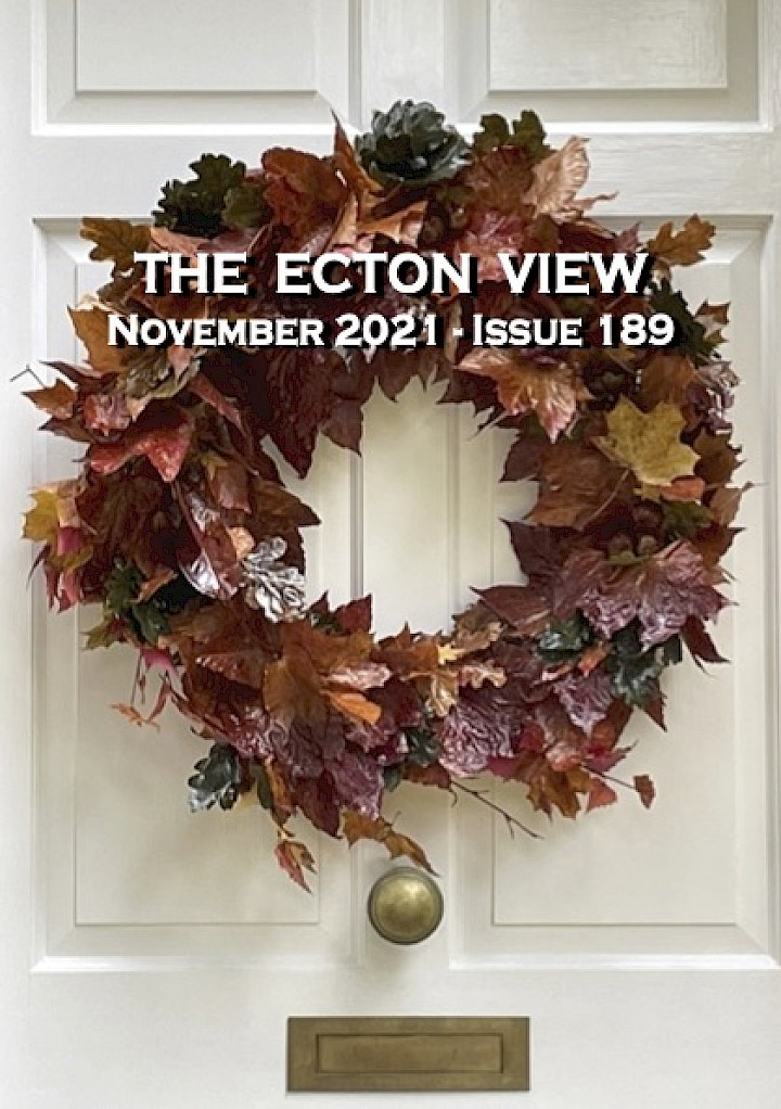 November 2021 village magazine preview