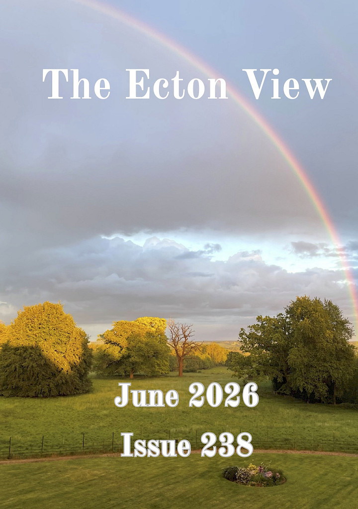 June 2026 village magazine preview
